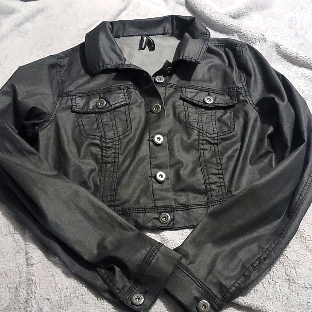 Jr jean jacket